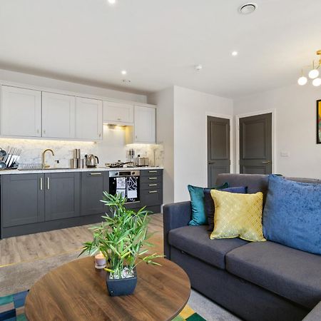 Whiskawaystays - Victoria House - Apartment 4 우스터 외부 사진