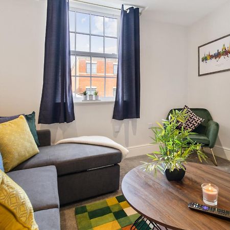 Whiskawaystays - Victoria House - Apartment 4 우스터 외부 사진
