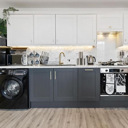 Whiskawaystays - Victoria House - Apartment 4 우스터 외부 사진