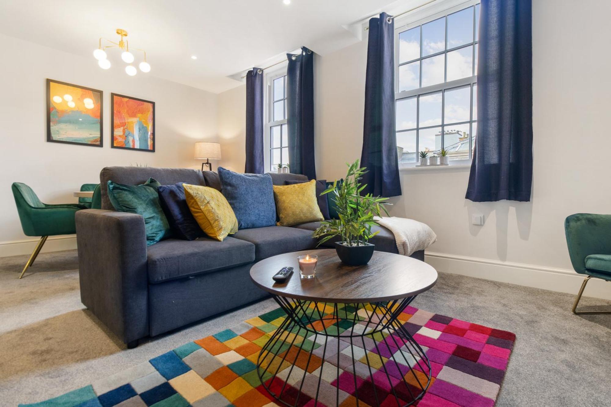 Whiskawaystays - Victoria House - Apartment 4 우스터 외부 사진