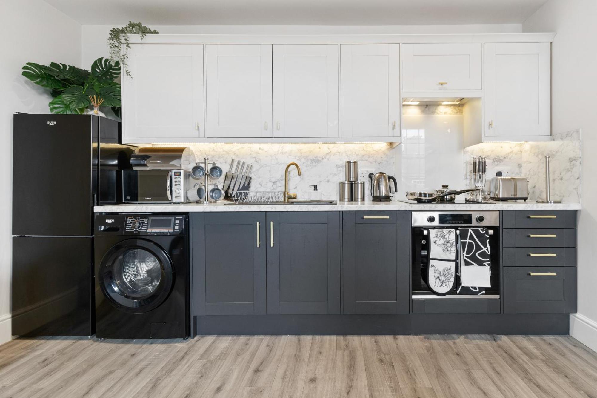 Whiskawaystays - Victoria House - Apartment 4 우스터 외부 사진