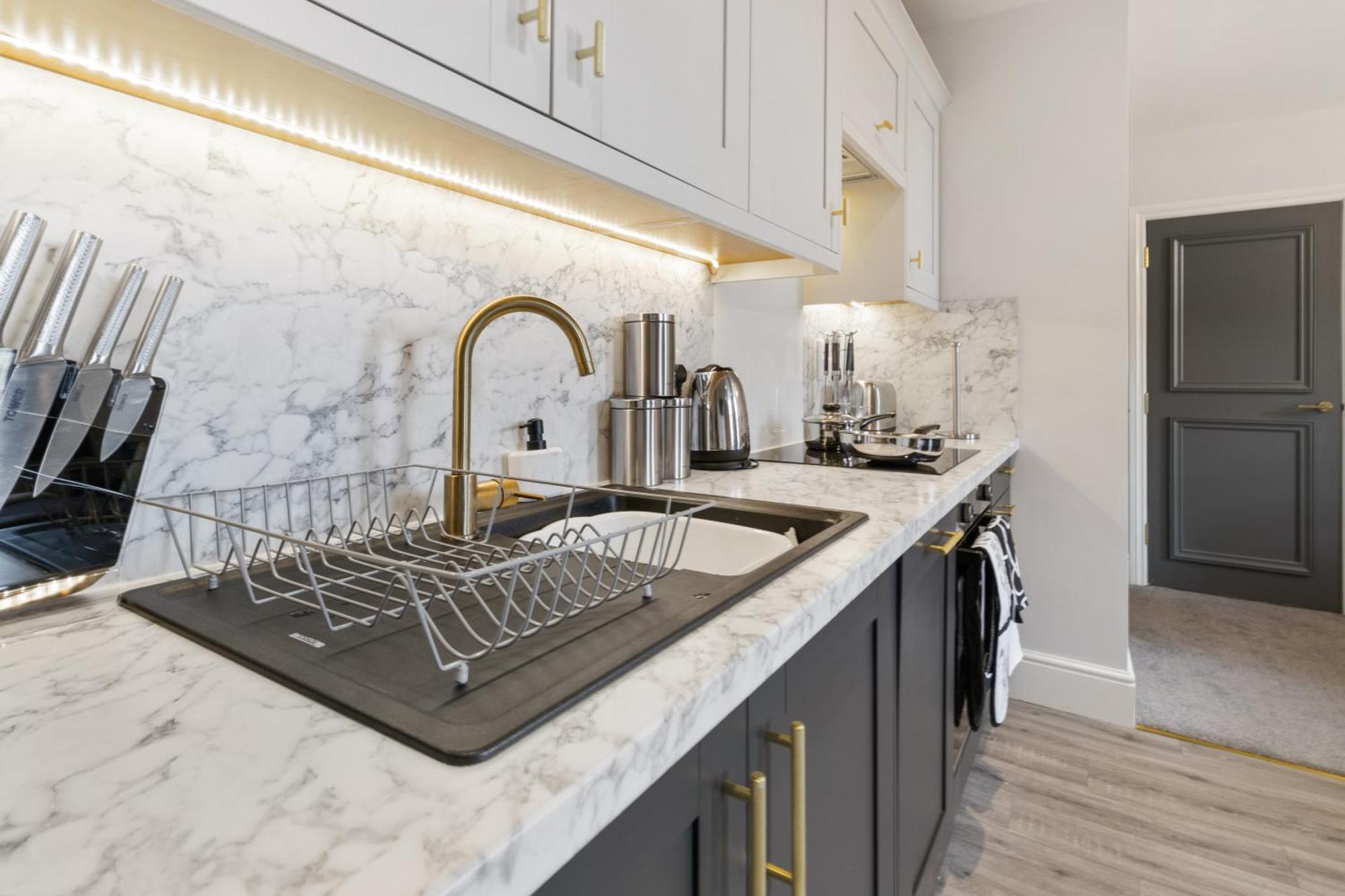 Whiskawaystays - Victoria House - Apartment 4 우스터 외부 사진