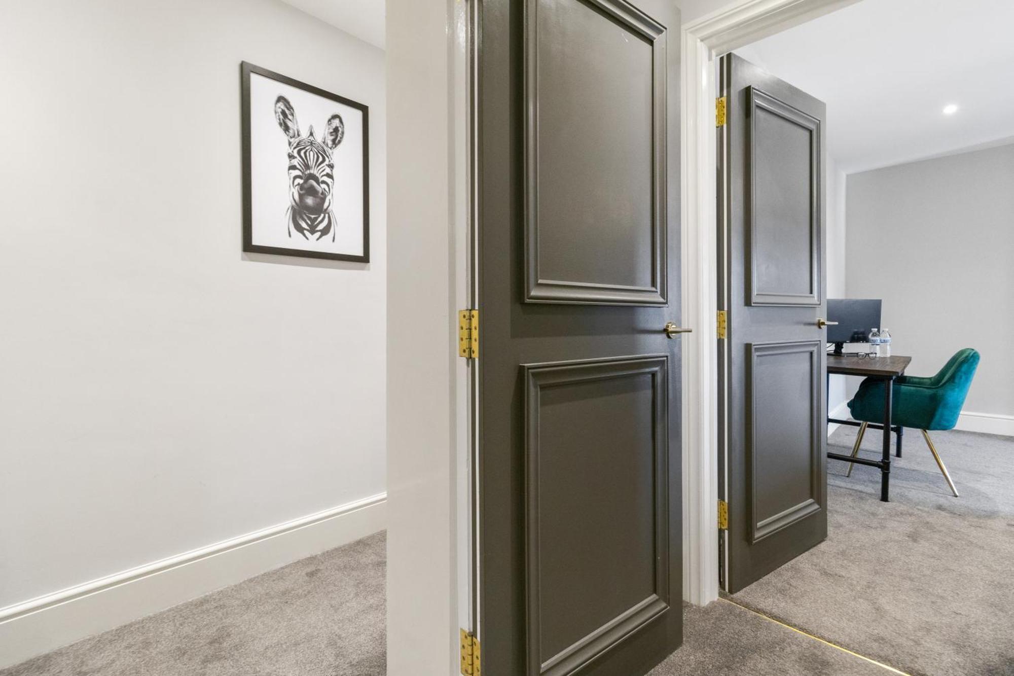 Whiskawaystays - Victoria House - Apartment 4 우스터 외부 사진
