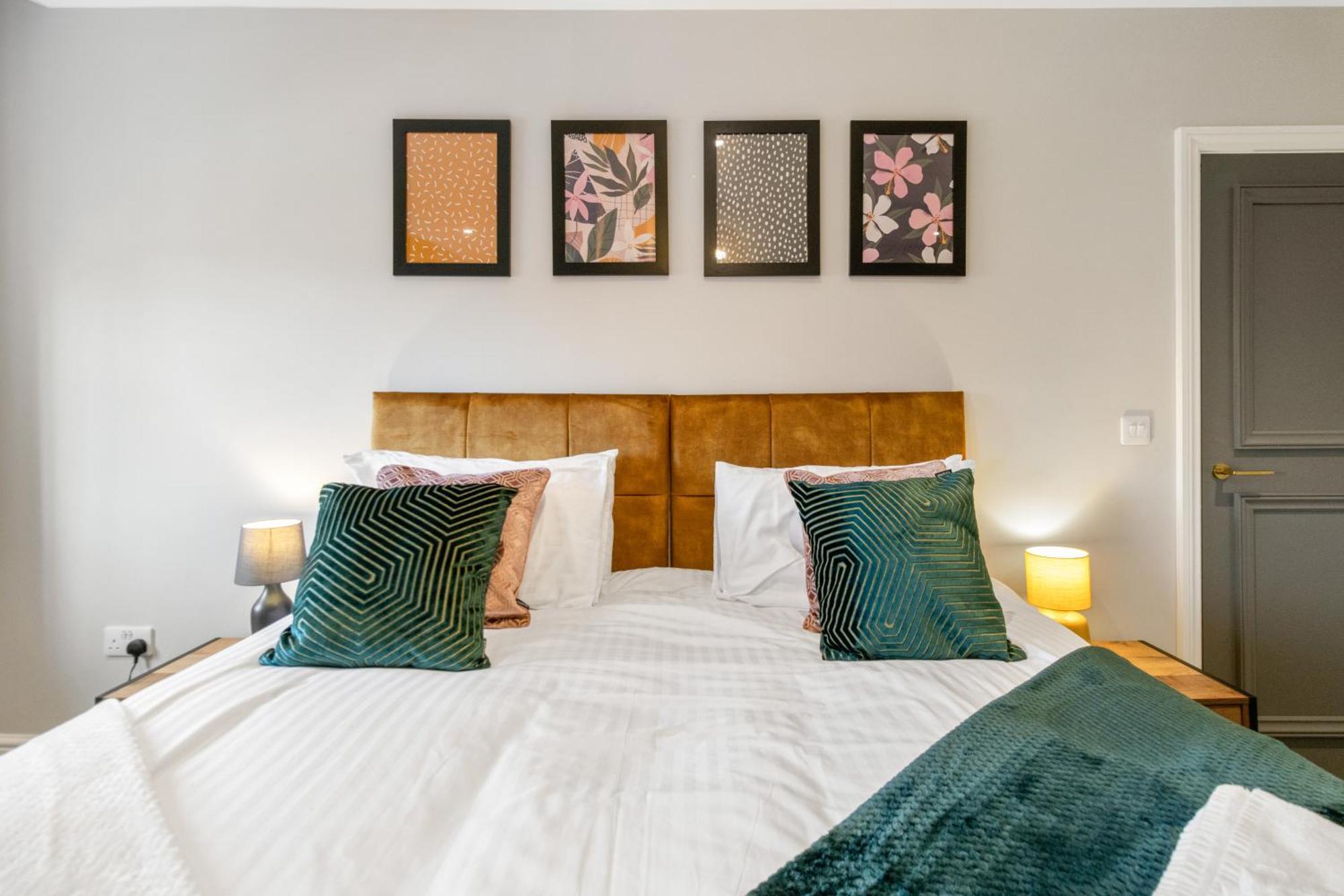 Whiskawaystays - Victoria House - Apartment 4 우스터 외부 사진