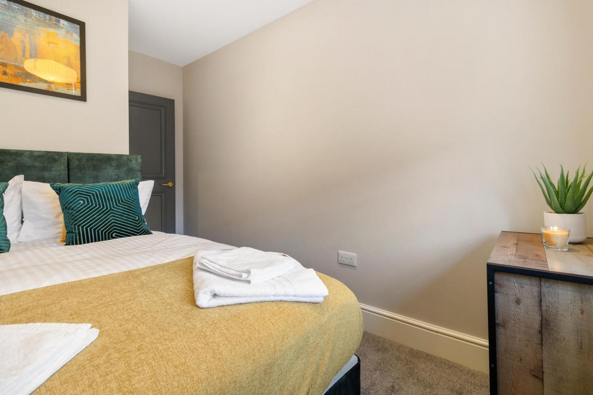 Whiskawaystays - Victoria House - Apartment 4 우스터 외부 사진