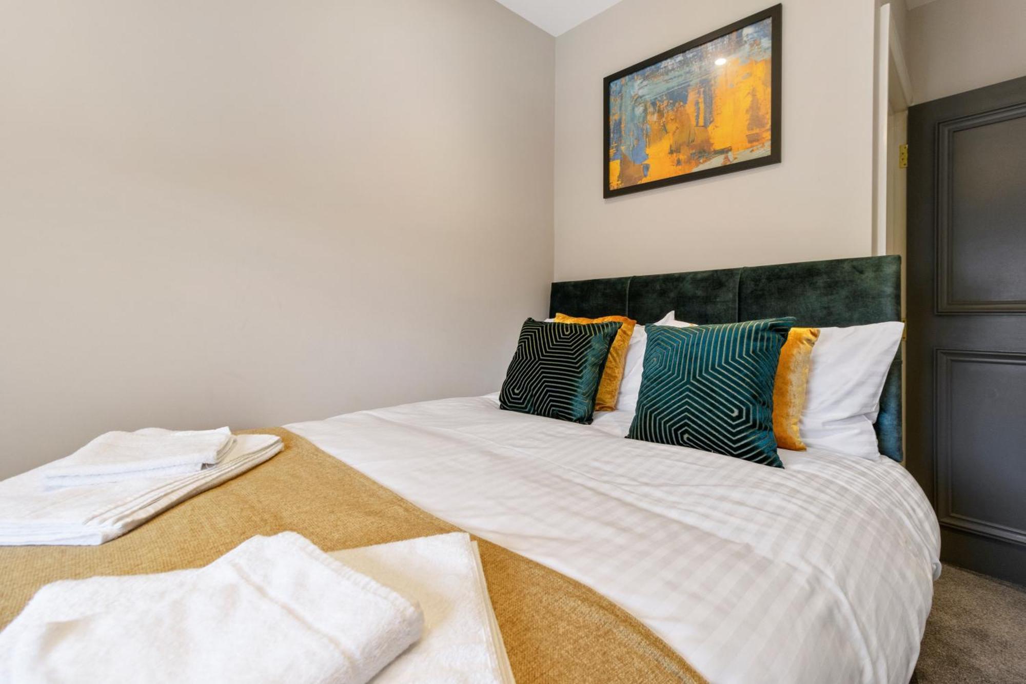 Whiskawaystays - Victoria House - Apartment 4 우스터 외부 사진