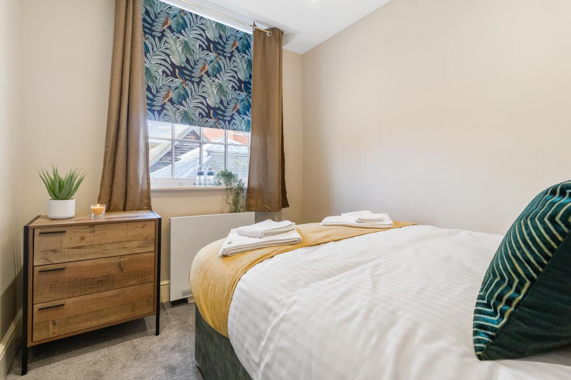 Whiskawaystays - Victoria House - Apartment 4 우스터 외부 사진