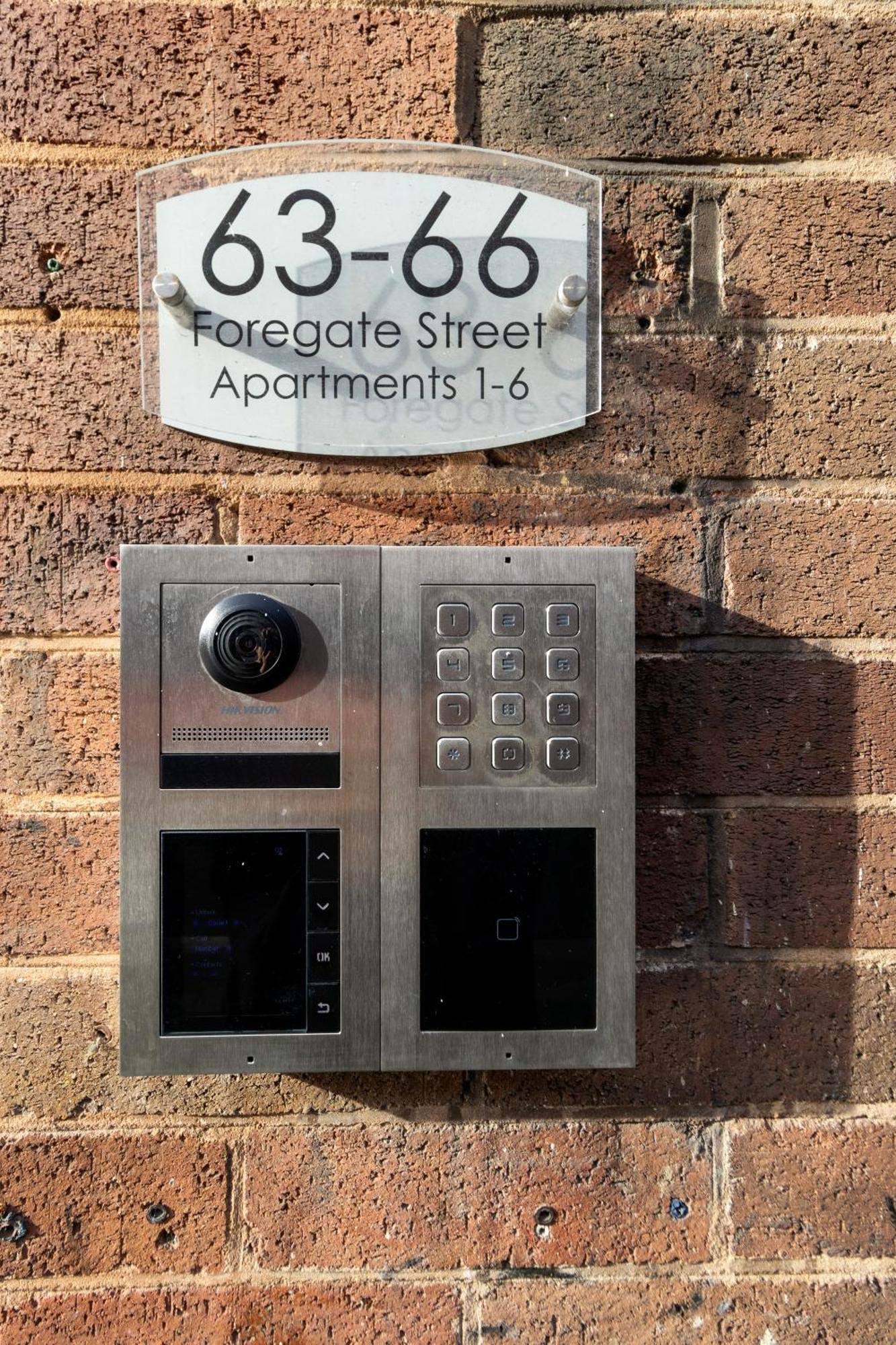 Whiskawaystays - Victoria House - Apartment 4 우스터 외부 사진